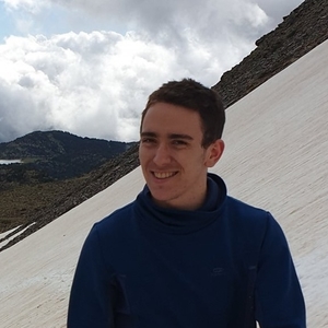 Michael - Prof de maths - Bompas