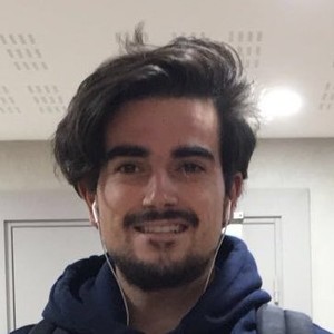 Etienne - Prof de maths - Paris