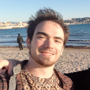 Etienne - Prof de maths - Saint-Priest
