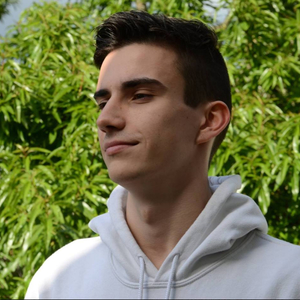 Théo - Prof de maths - Talence