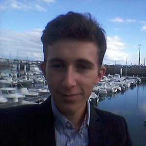 Nicolas - Prof de maths - Saint-Barthélemy-d'Anjou