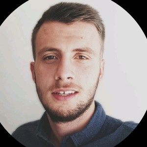 Hugo - Prof de maths - La Tessoualle