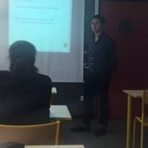 Mohamed - Prof de maths - Cherbourg-en-Cotentin