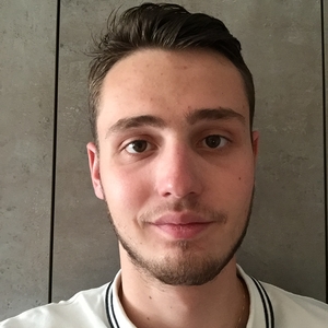 Guillaume - Prof de maths - Rueil-Malmaison