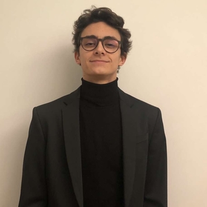 Eliot - Prof de maths - Vanves