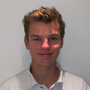 Maxime - Prof de maths - Suresnes