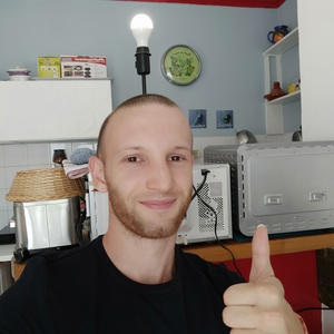 Thomas - Prof de maths - Paris