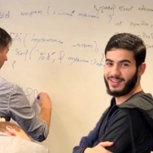 Abbas - Prof de maths - Villepinte