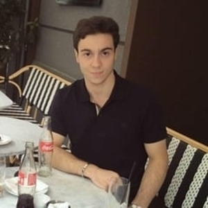 Andranik - Prof de maths - Paris