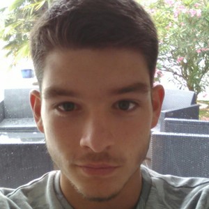 Damien - Prof de maths - Aytré