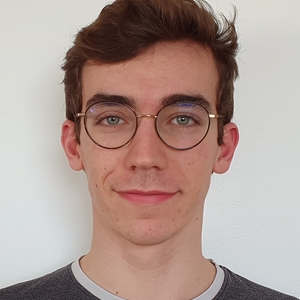 Baptiste - Prof de maths - Amiens