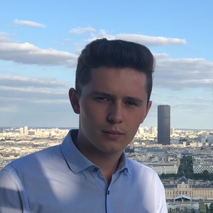 Erwann - Prof de maths - Paris