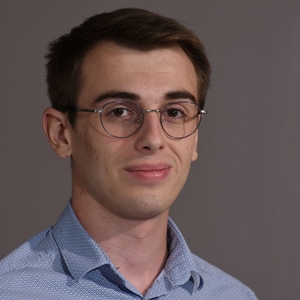 Loïck - Prof de programmation - Cergy