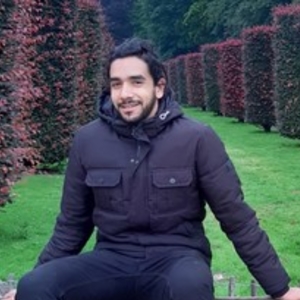 Nader - Prof de maths - Gand