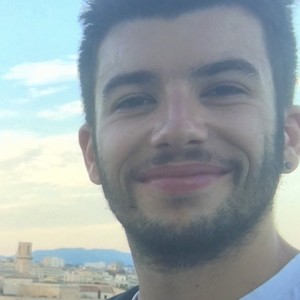 Valentin - Prof de maths - Taden