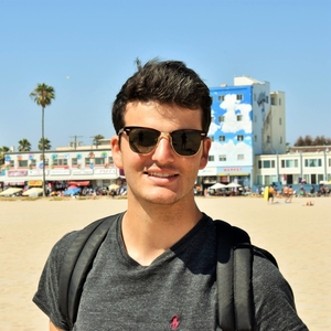 Antoine - Prof de maths - Paris