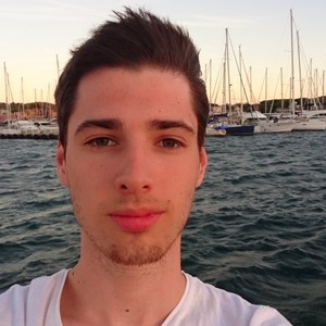 ARNAUD - Prof de maths - Fontenay-sous-Bois