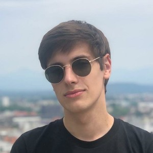 Victor - Prof de maths - Essert