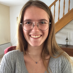 Margaux - Prof de maths - Versailles