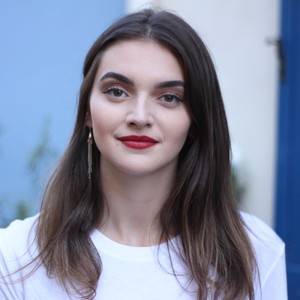 Sarah - Prof de maths - Colombes