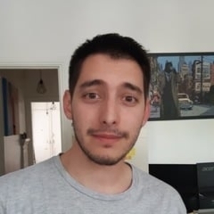 Lorenzo - Prof de maths - Champs-sur-Marne