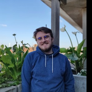 Valentin - Prof de maths - Lille