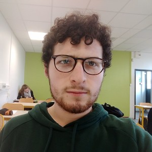 Gabriel - Prof de maths - Brest