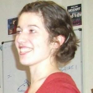 Célia - Prof de maths - Vandoeuvre-lès-Nancy