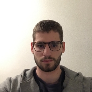 Maxime - Prof de maths - Vitry-sur-Seine
