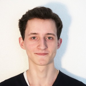 Hugo - Prof de maths - Paris