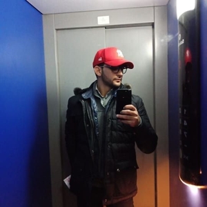Hamza - Prof de maths - Villeurbanne