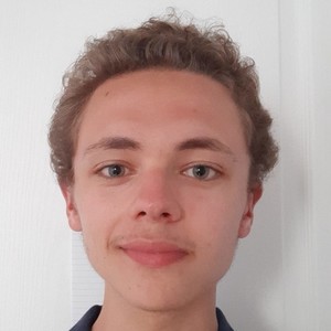 Maxence - Prof de maths - Ozoir-la-Ferrière