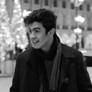 Mehdi - Prof de maths - Paris