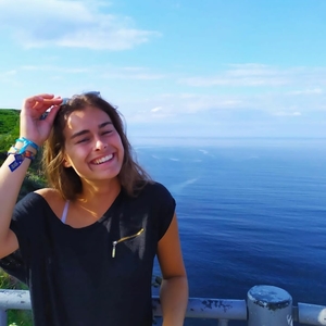 Sandra - Prof de maths - Compiègne