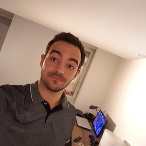 Vincent - Prof de maths - Villeurbanne