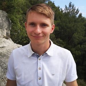 Adrien - Prof de maths - Pierrevert