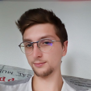 Geoffrey - Prof de maths - Strasbourg