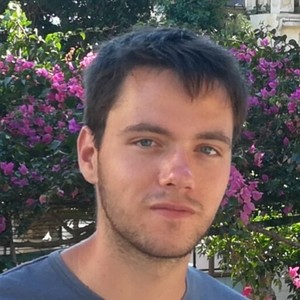 Maxime - Prof de maths - Tours