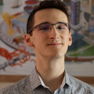 Baptiste - Prof de maths - Thouaré-sur-Loire