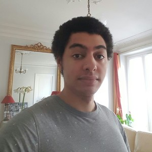 Thomas - Prof de maths - Paris