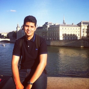 Mohamed - Prof de maths - Cergy
