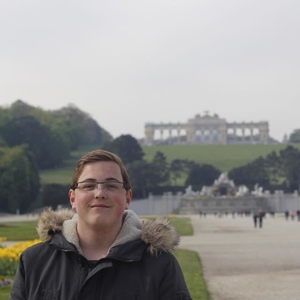Hugo - Prof de maths - Nantes