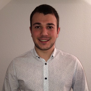 Anthony - Prof de maths - Neuilly-sur-Seine
