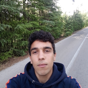 Mohamed - Prof de maths - Paris