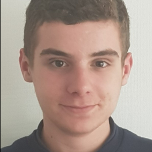 Maxime - Prof de maths - Orléans