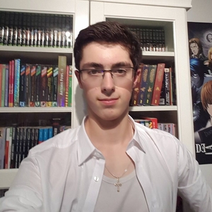 Augustin - Prof de maths - Issy-les-Moulineaux