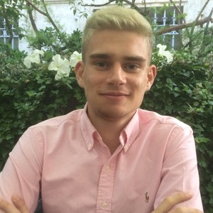 Gabriel - Prof de maths - Montpellier