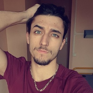 Maxime - Prof de maths - Rouilly-Saint-Loup