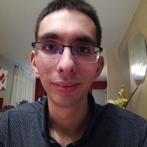 Grégory - Prof de maths - Marseille