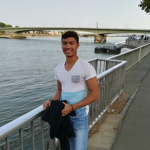 Luigi - Prof de maths - Vandoeuvre-lès-Nancy
